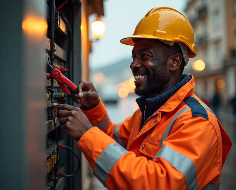 Qué debes saber antes de elegir un electricista en Málaga