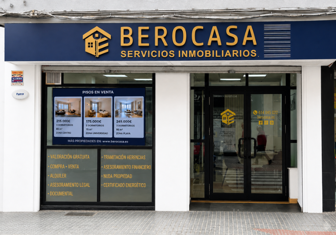 Inmobiliaria Berocasa Málaga 