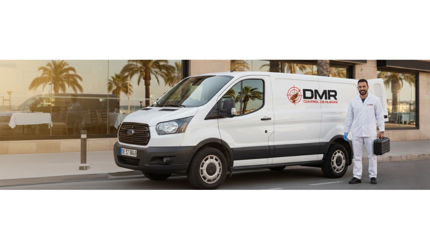Foto de DMR Control de plagas