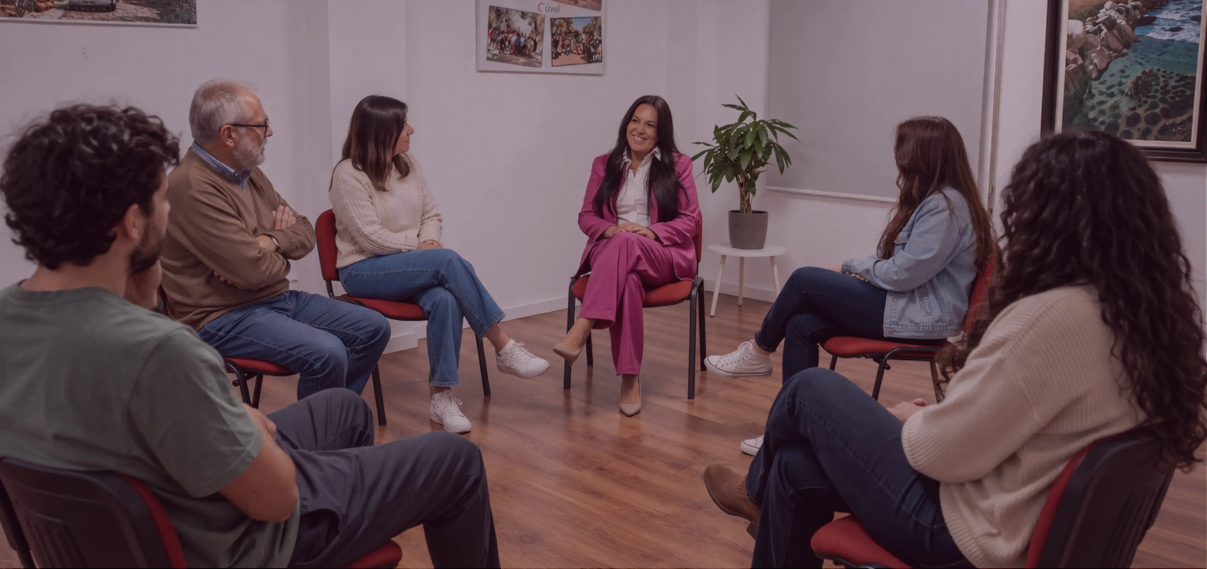 Foto de Centro de desintoxicación Málaga - Cúvel Adicciones