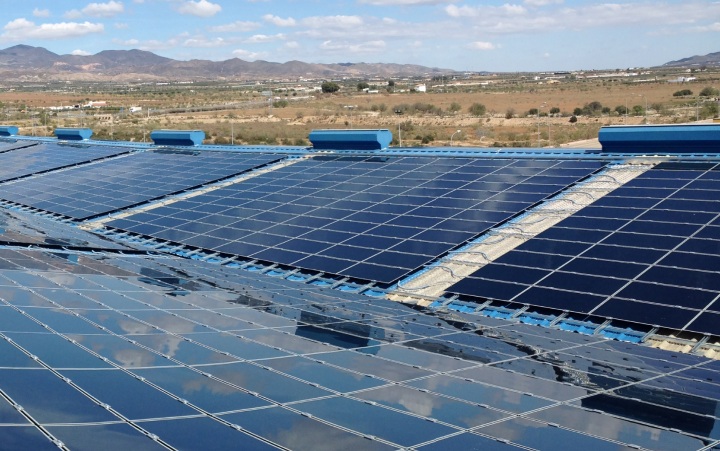 Placas Solares instaladas por CampoHelios