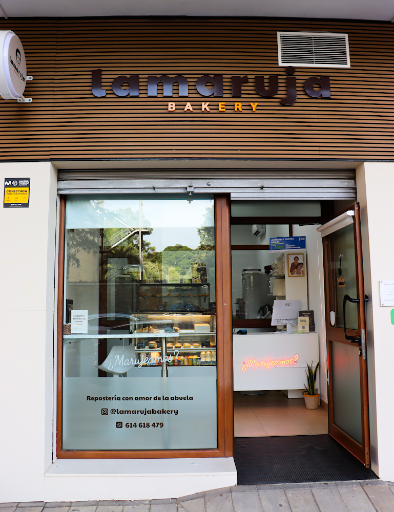 LaMaruja Bakery | Pastelería en Teatinos - Málaga