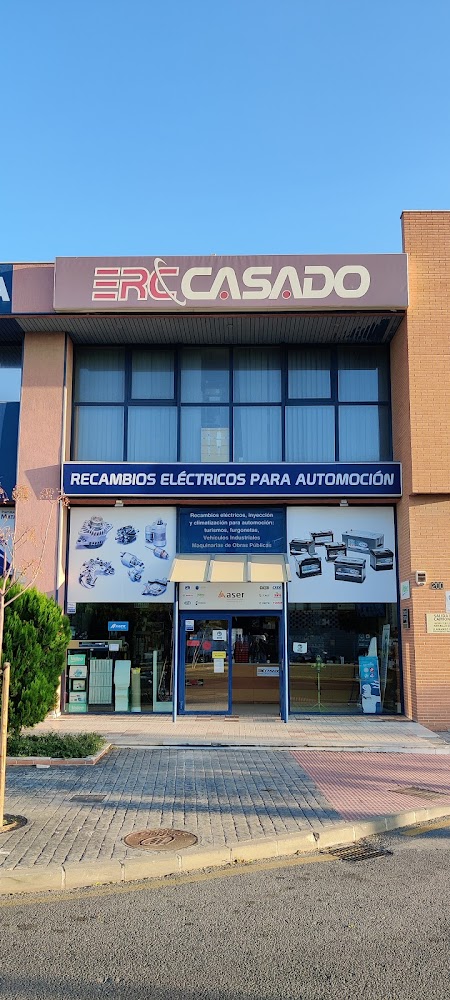 Electrorecambios Casado ERC