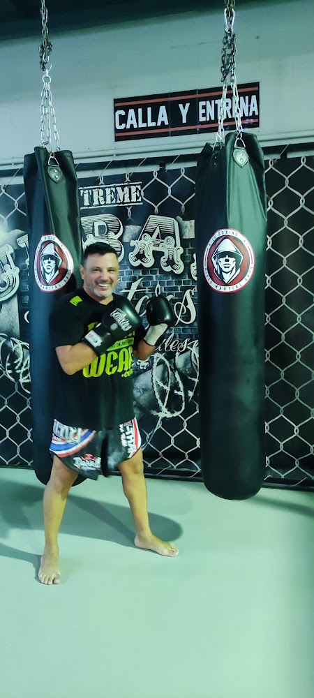 Club Rebel Pride (Orgullo Revelde)