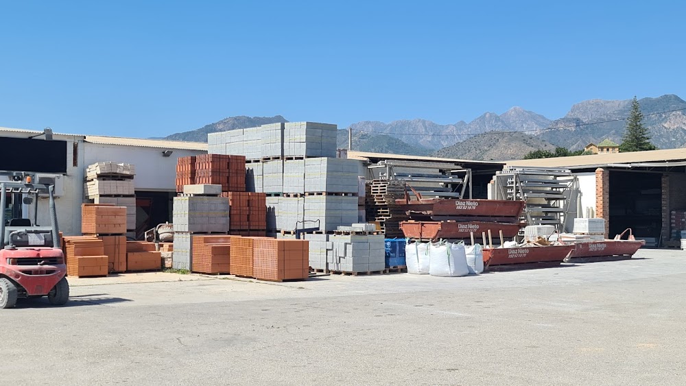 Todo para la construcción - Hnos. Díaz Nieto, S.L.