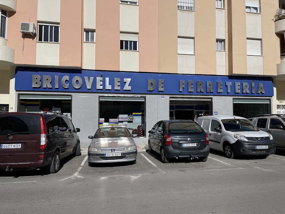 Bricovelez de Ferretería