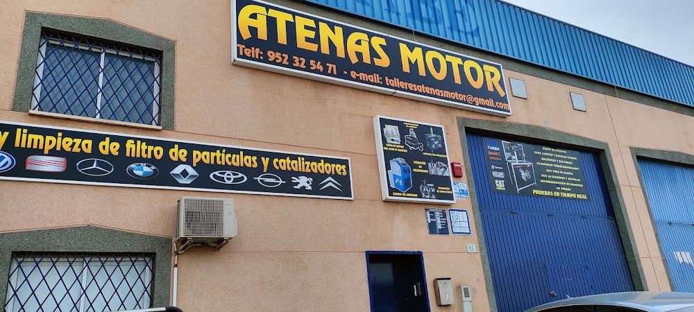 ATENAS MOTOR S.L.