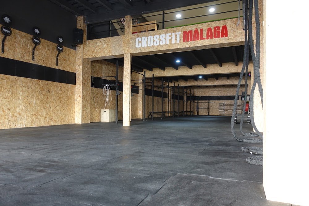 CROSSFIT MÁLAGA