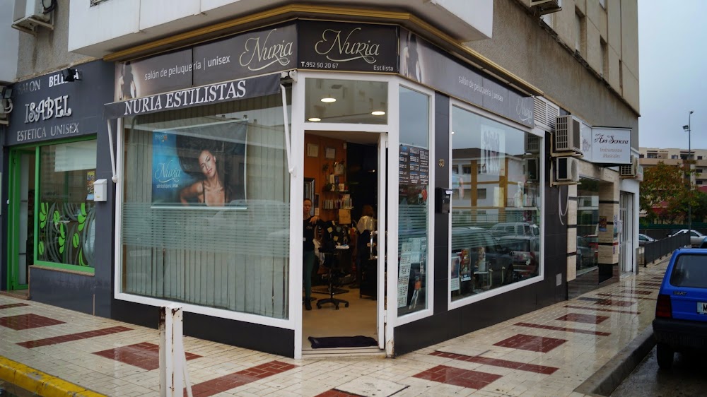 Peluquería Nuria Estilistas