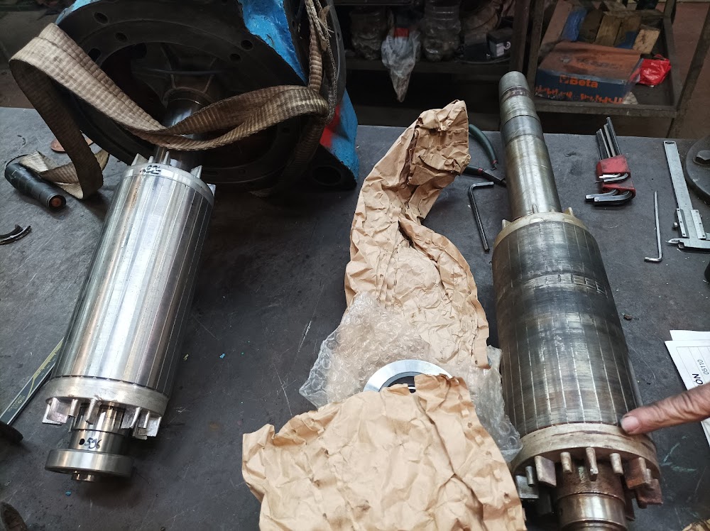 Electromecánica Vaquero S.L.