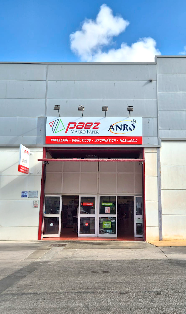 Distribuidora Anro, S.L.