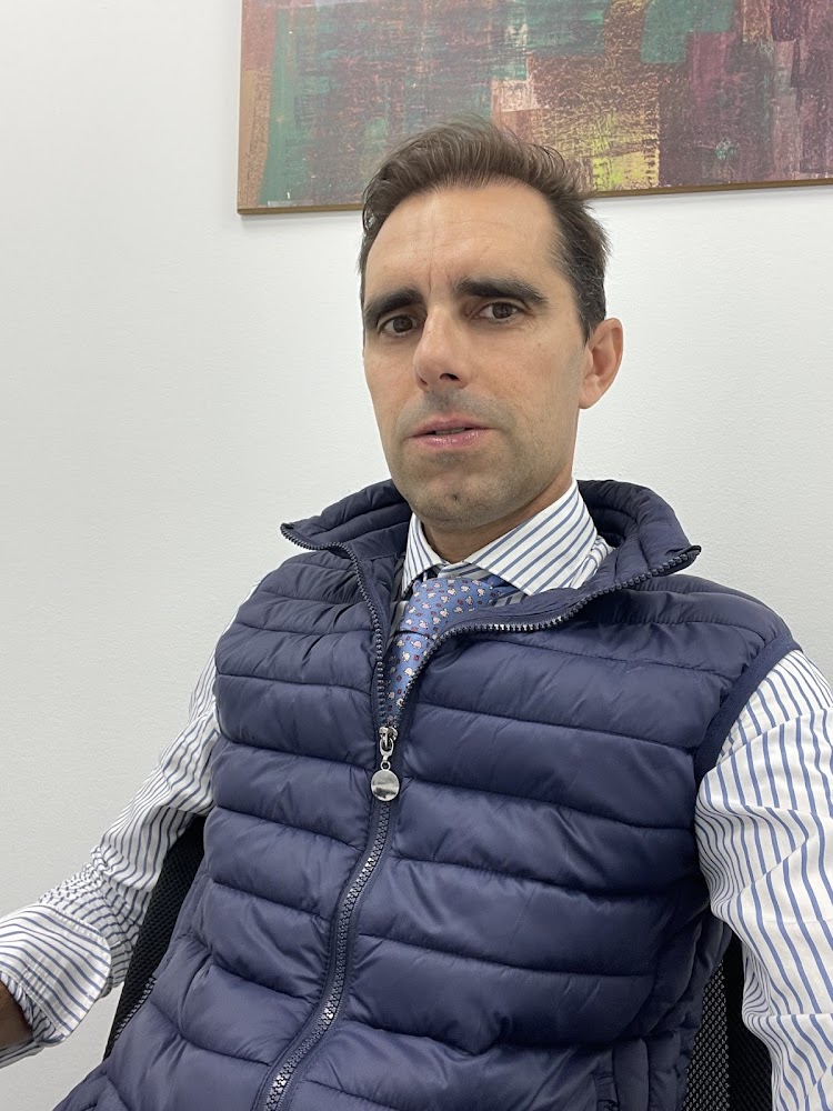 José Antonio Ramos Mesonero. Abogado de negligencias médicas en Málaga