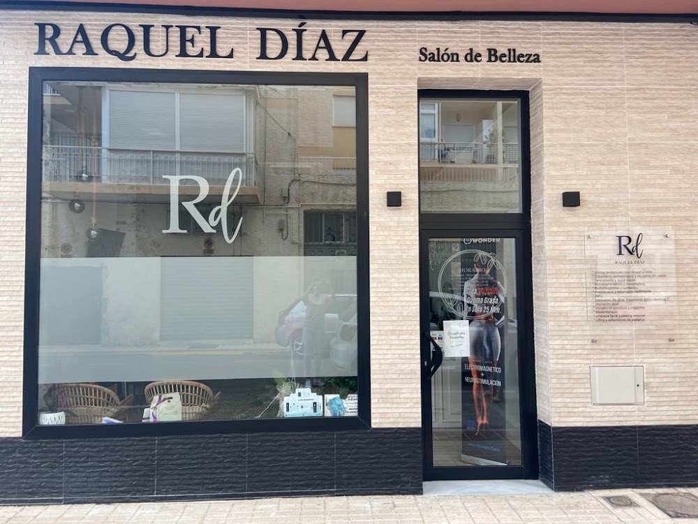 Peluqueria y estetica avanzada Raquel Diaz
