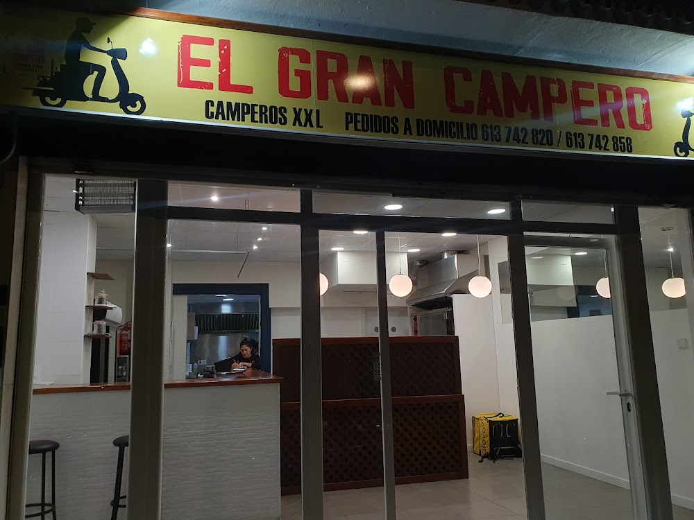 Restaurante El Gran Campero