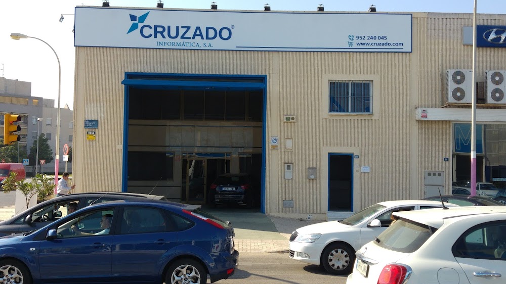 Cruzado informática