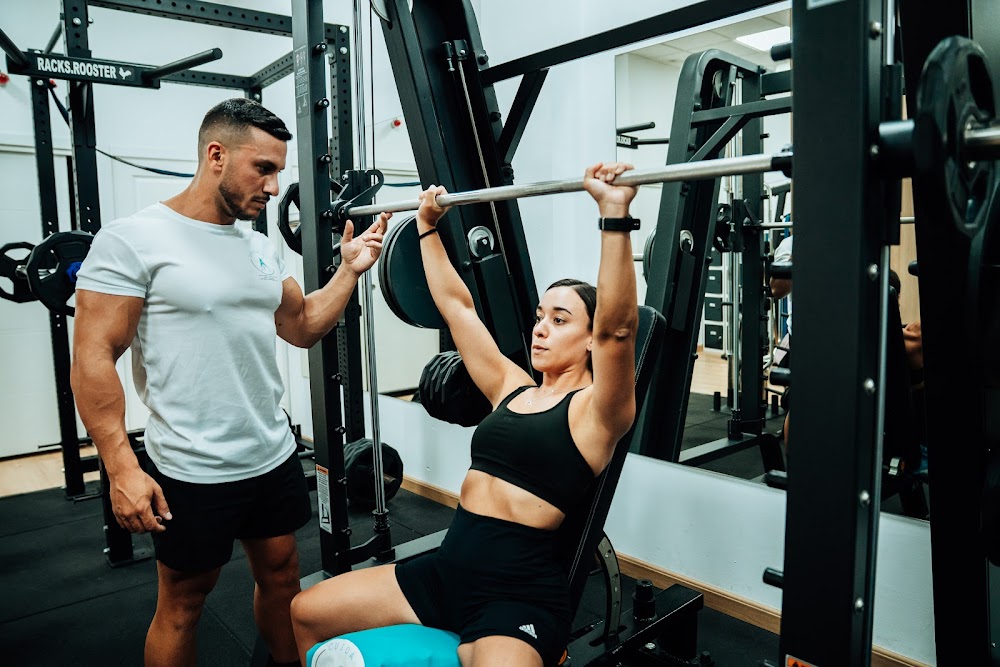 AMR fitness | Gimnasio en Málaga | entrenador personal en Málaga