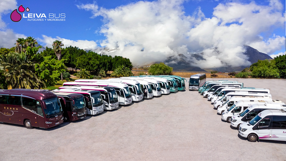 Autocares Leiva Bus