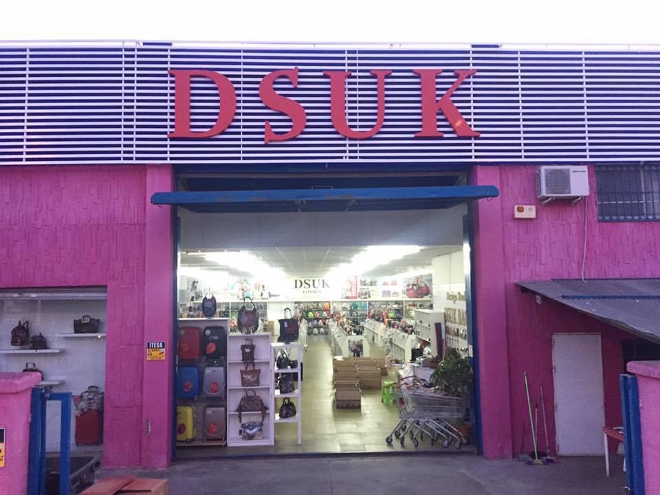DSUK BAGS S.L.