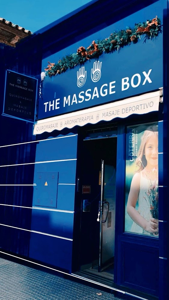 The Massage BOX® Málaga
