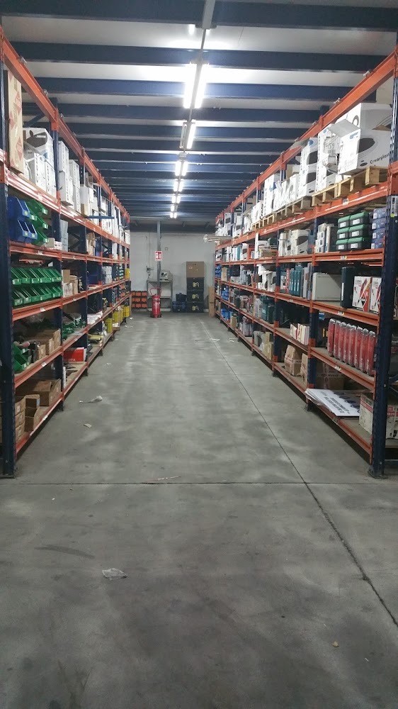 Cooperativa Andaluza de Ferreteros COANFE