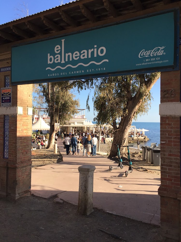 El Balneario