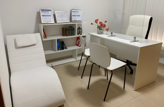 María del Pilar Gonzalez Lozano, Psicólogo