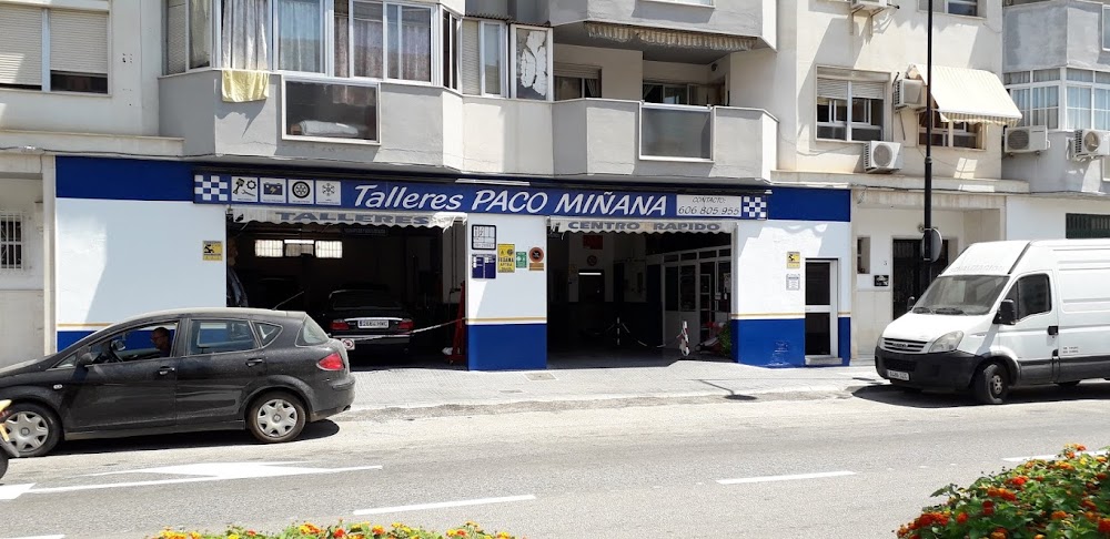 Talleres Paco Miñana