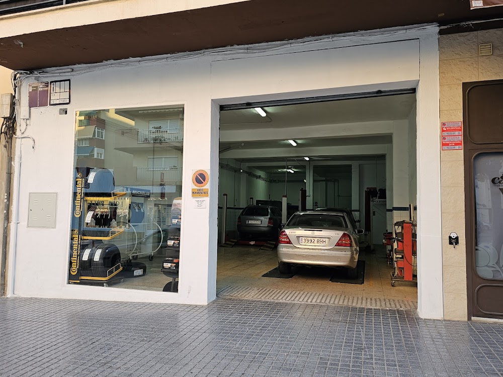 Talleres Ruiz Muñoz