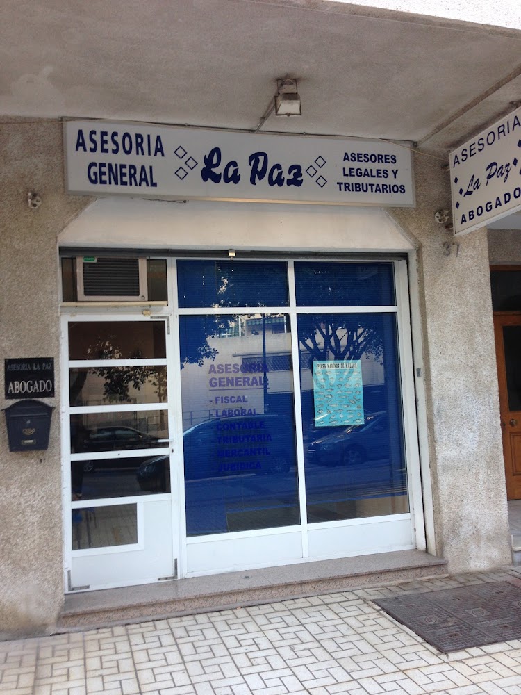 Asesoría y Abogados La Paz