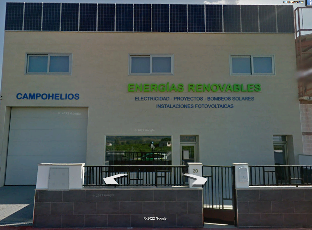 Campohelios, S.L