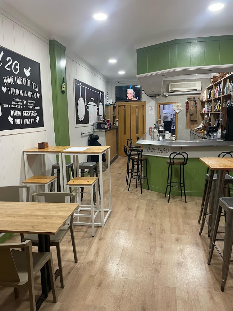20 De Tapas