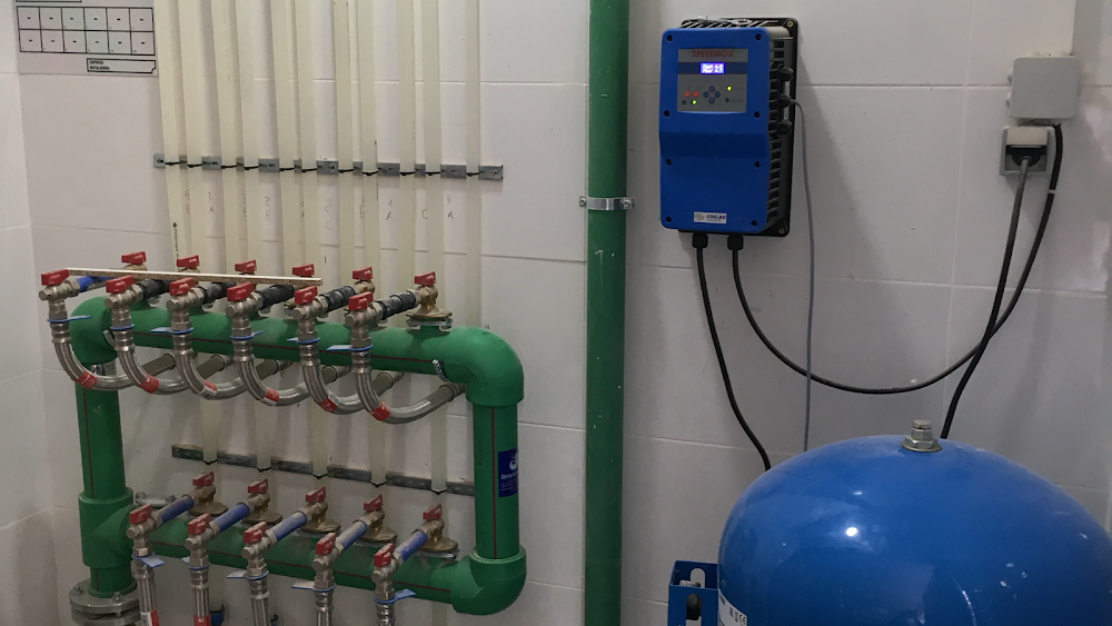 Fontalia instalaciones