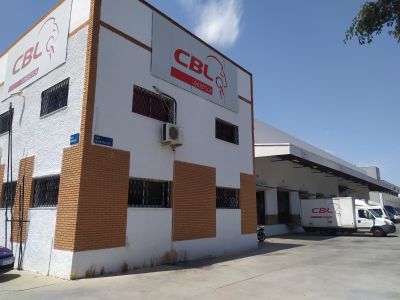 C B L Málaga Politrans Ruta 40