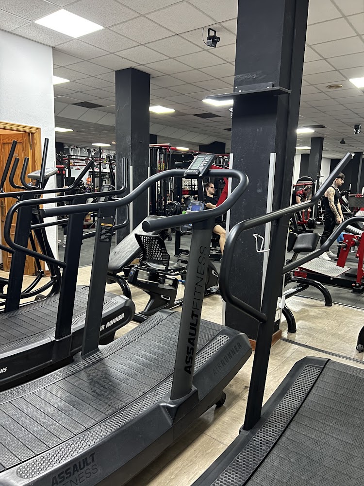 gimnasio dan