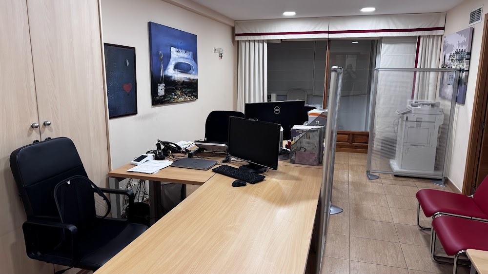 Daniel Pérez Moreno. Abogados