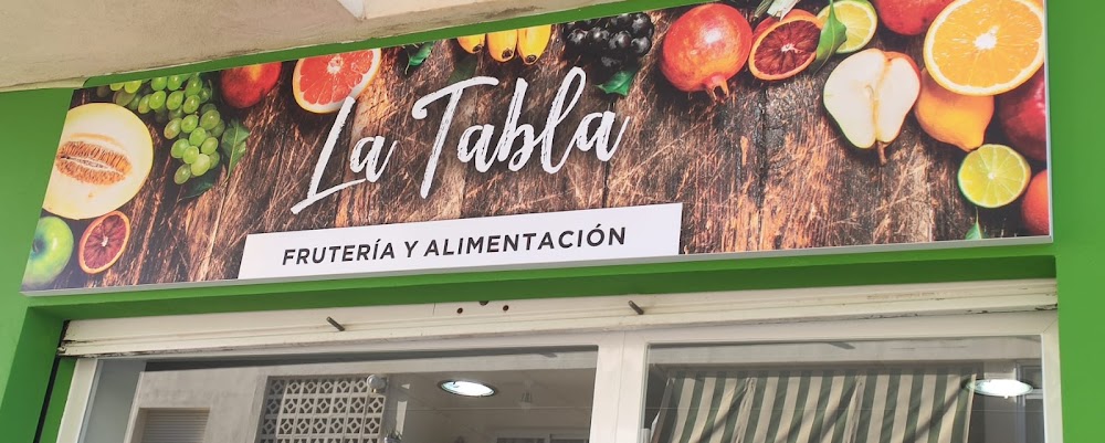 Fruteria La Tabla