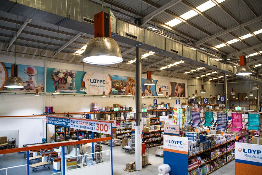 Comercial Loype, S.L.