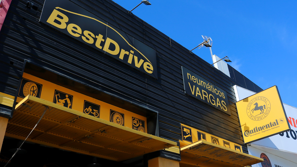 Neumáticos Continental