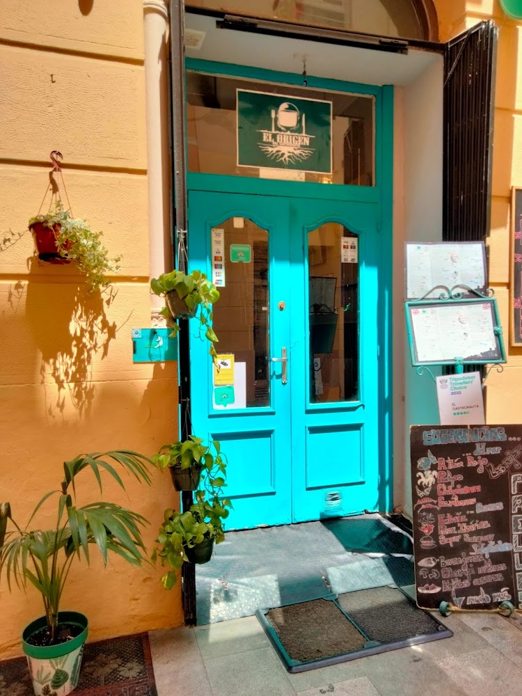 Restaurante El Origen del Gastronauta