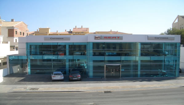 Cormosa Cornejo y Morales, S.A.