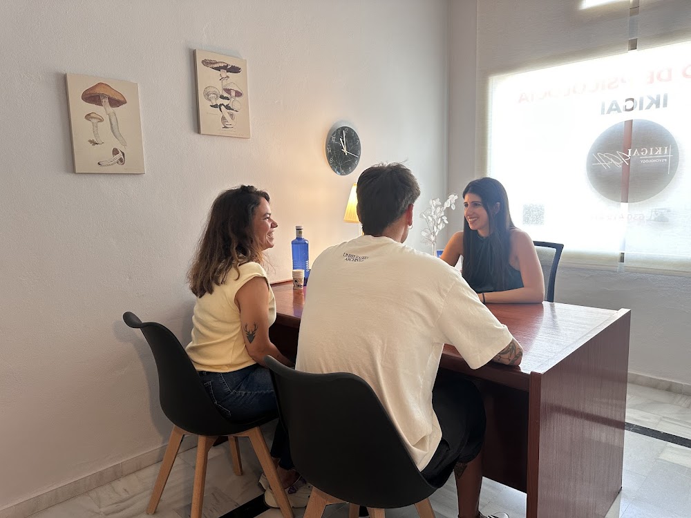 Ikigai - Centro de Psicología Torre del Mar