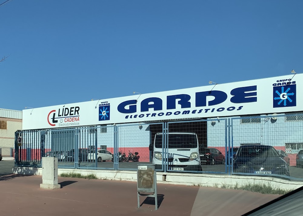 GARDE electrodomésticos Andalucía S.L.