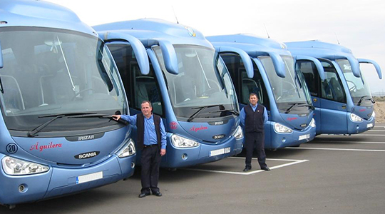 Autocares Aguilera