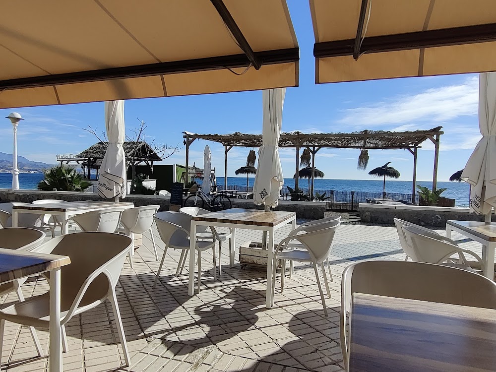 Playa Tropical (Rst carmen)