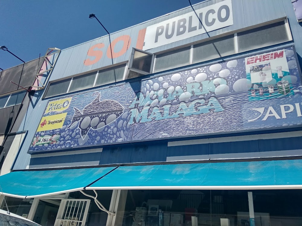 Acuario Málaga