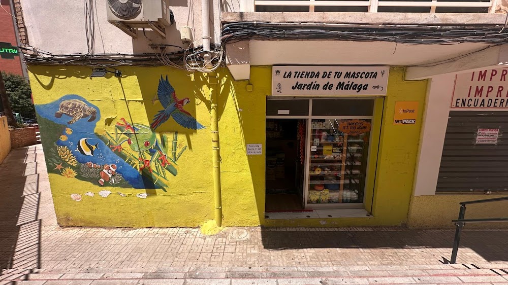 La Tienda de tu Mascota Jardín de Málaga