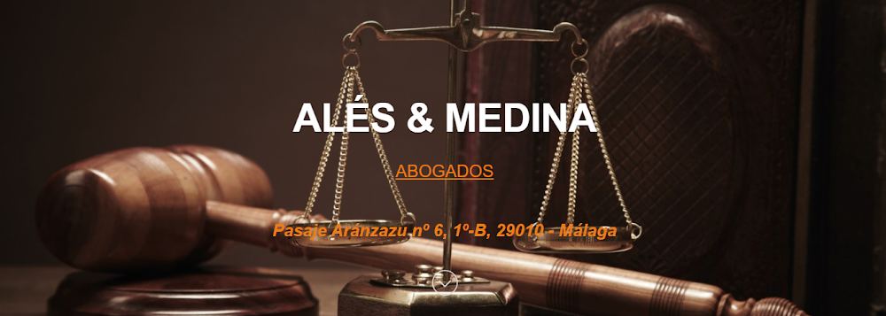 Alés y Medina Abogados C.B.