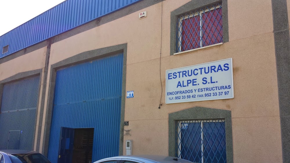 Estructuras Alpe S.L