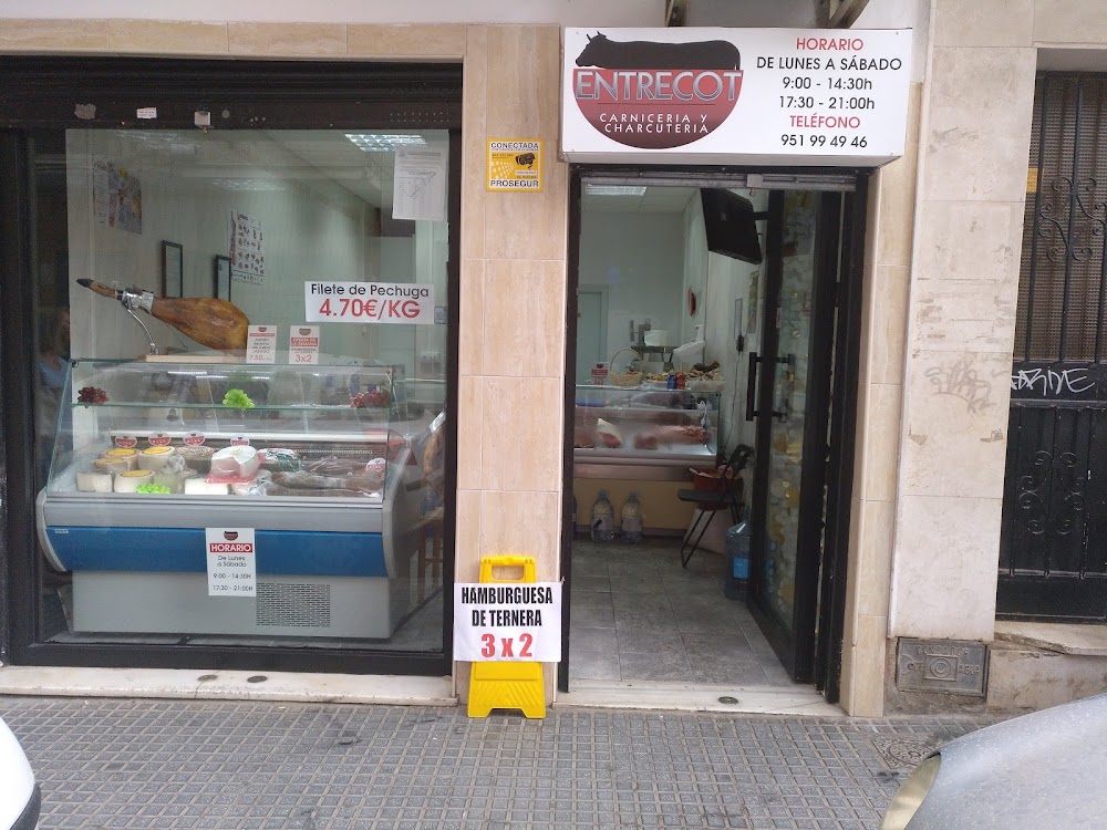 Carnicería-Charcutería ENTRECOT