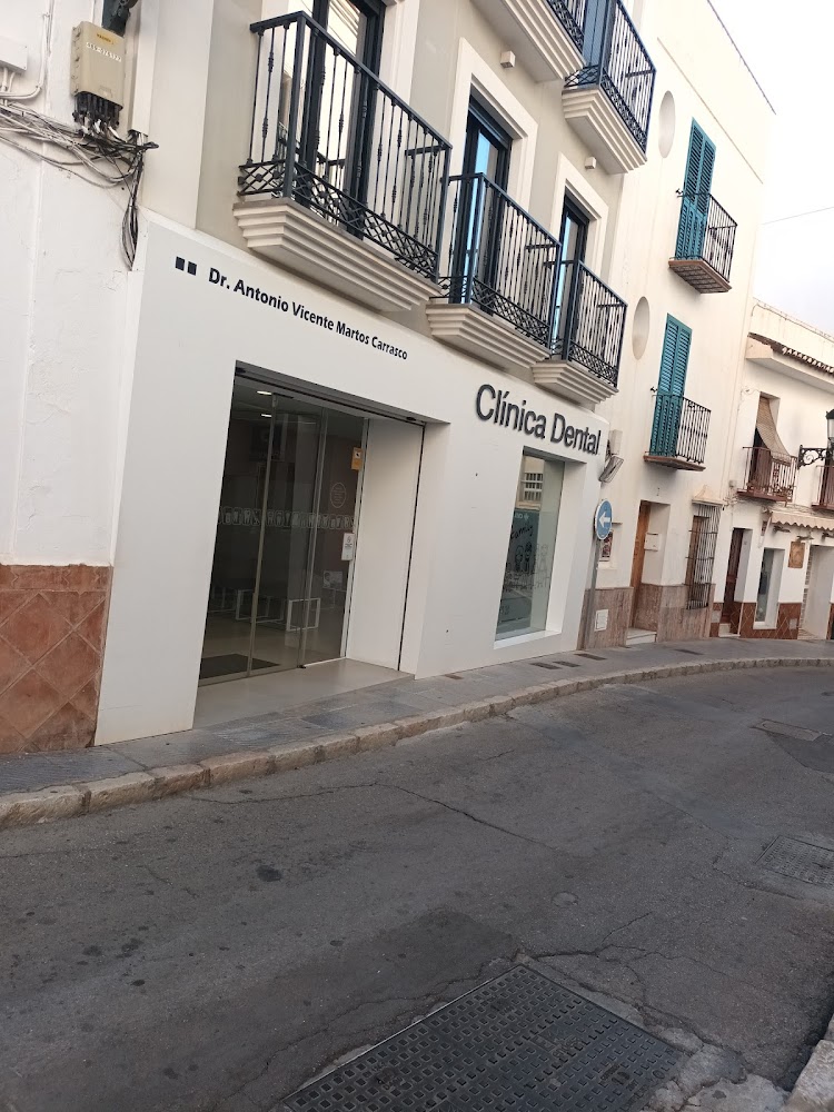 Clínica Dental Antonio Vicente Martos Carrasco